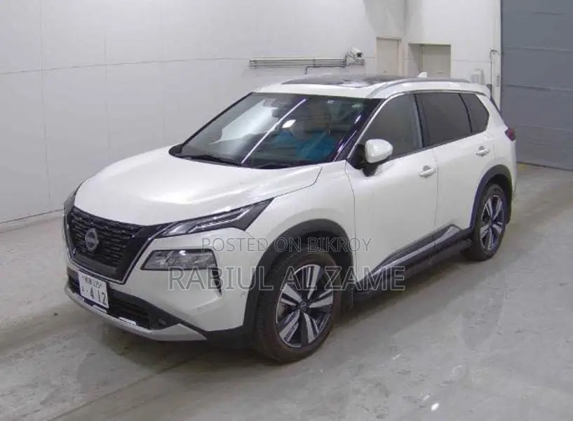 Nissan X-Trail 2022