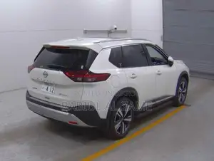 Nissan X-Trail 2022