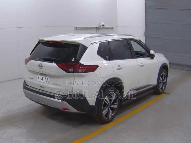 Nissan X-Trail 2022