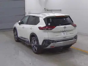 Nissan X-Trail 2022