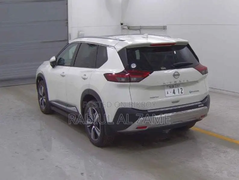 Nissan X-Trail 2022