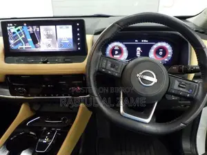 Nissan X-Trail 2022