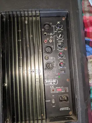 Delta Audio Mirage 12a. 300 Watt Professional Speaker System