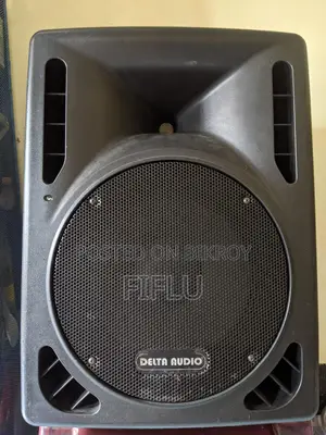 Delta Audio Mirage 12a. 300 Watt Professional Speaker System