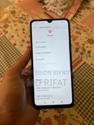 Xiaomi Redmi A3 . (Used)