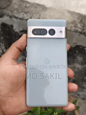 Google Pixel 7 Pro 12/128 GB (Used)