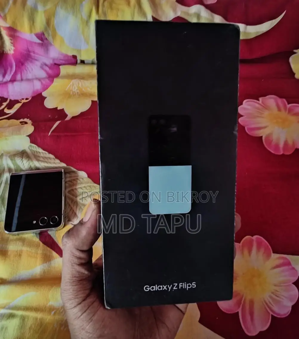 Samsung Galaxy Z Fold 5 8/256 Gb (Used)