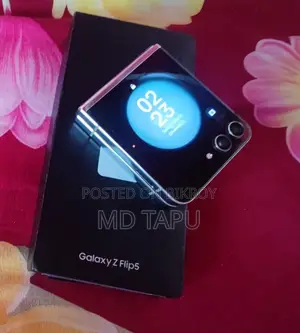 Samsung Galaxy Z Fold 5 8/256 Gb (Used)
