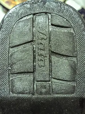 B.first Ariel School Dress Shoe
