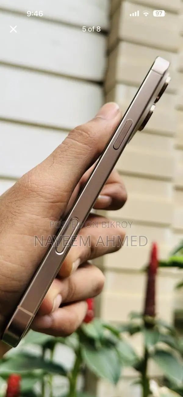 Apple iPhone 16 Pro Max (Used)