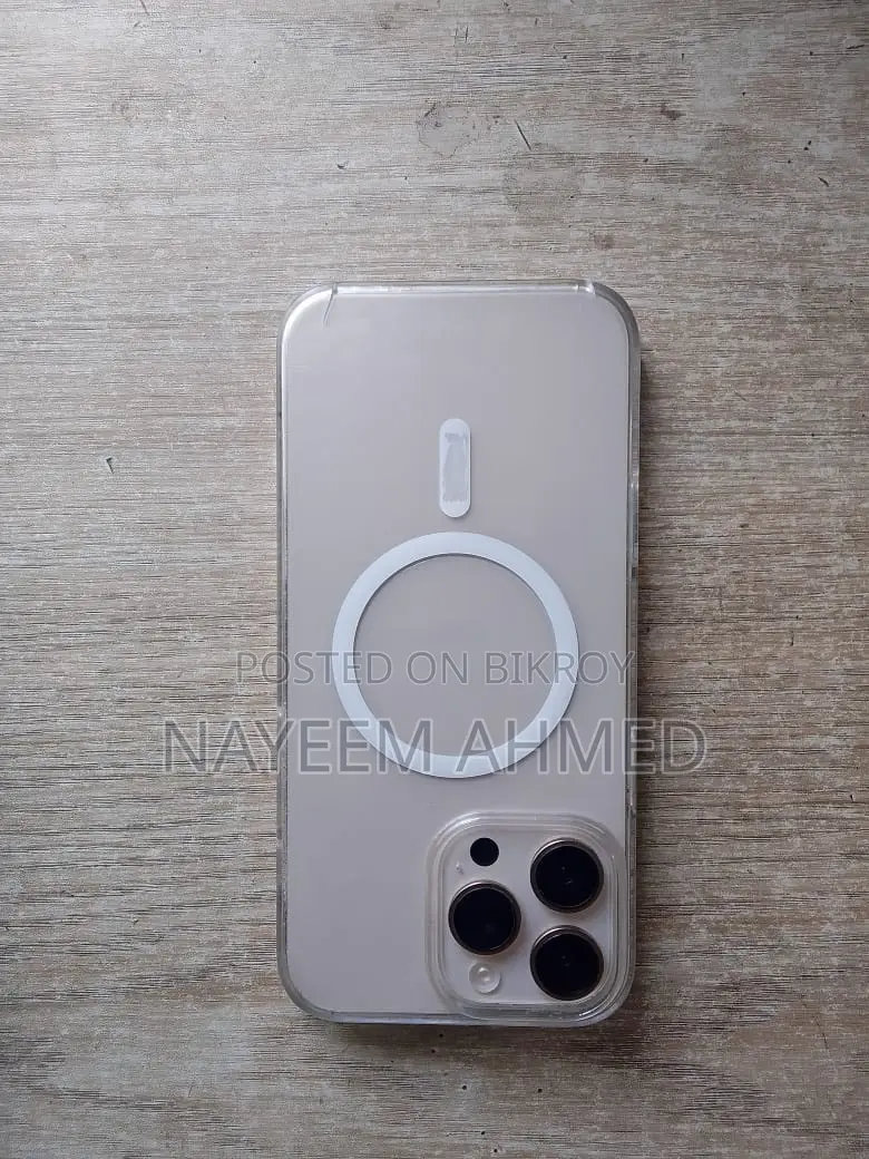 Apple iPhone 16 Pro Max (Used)