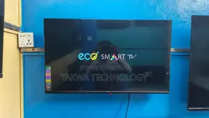 LG Eco Plus-32" Inch Android Frameless Voice Control TV Korean