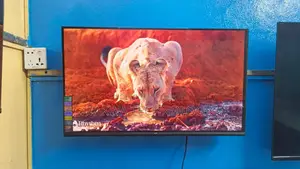 LG Eco Plus-32" Inch Android Frameless Voice Control TV Korean