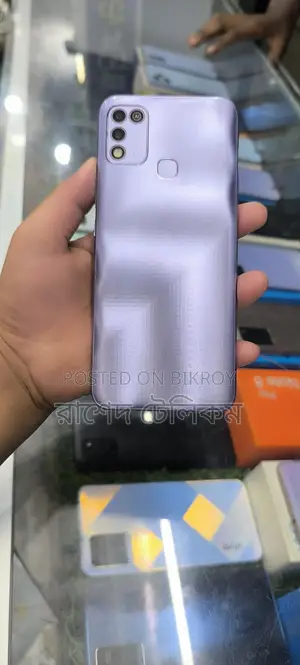Infinix Hot 11 Play Eid Offer 4/64 (Used)