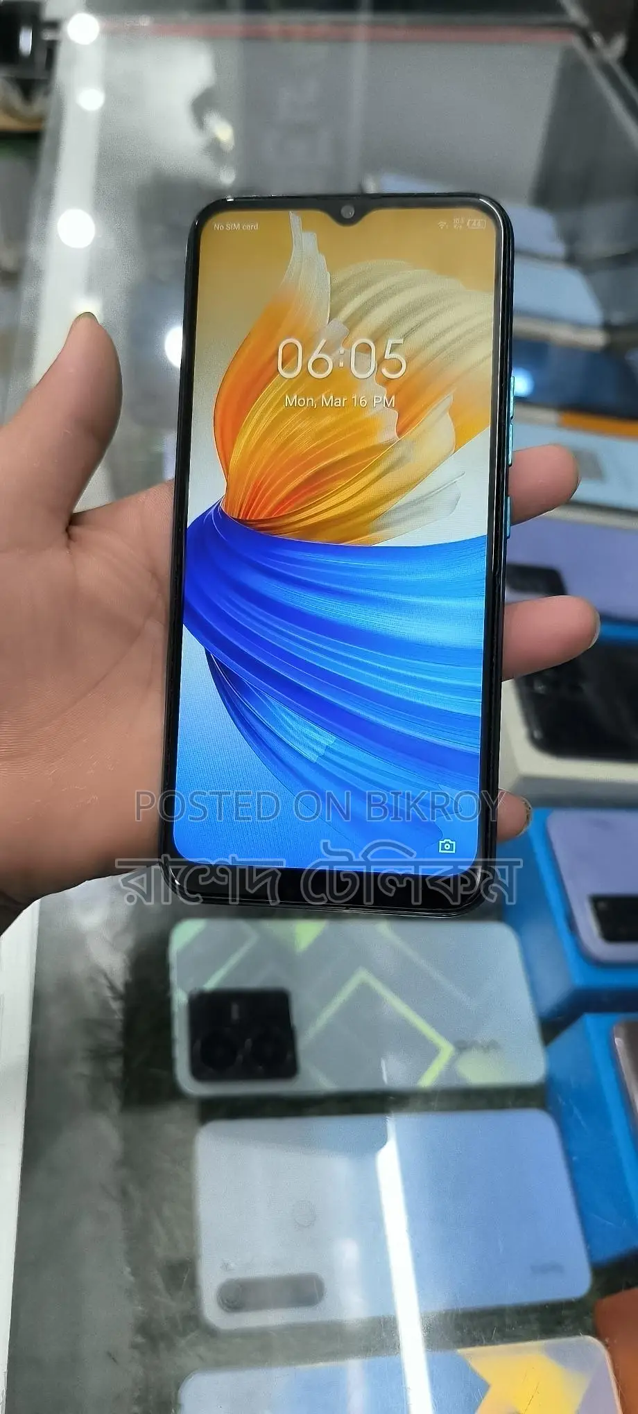 Infinix Hot 11 Play Eid Offer 4/64 (Used)
