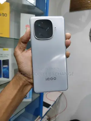 iQOO Neo 10R 🔥 এক্সচেঞ্জ (ব্যবহৃত)