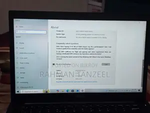 Dell latitude 7480,intel core i5/7tth.