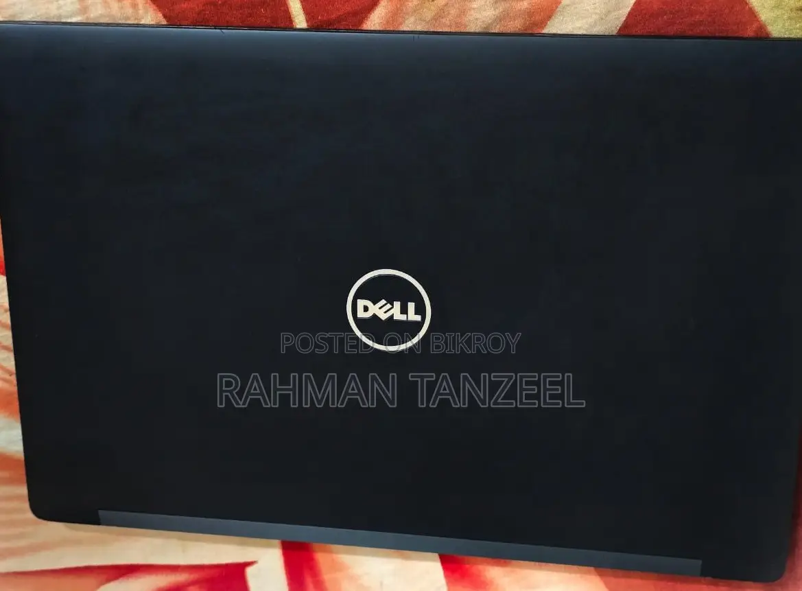 Dell latitude 7480,intel core i5/7tth.