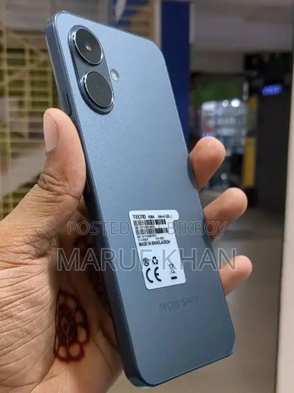 Tecno Spark GO 2 2025 (Used)