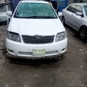 Toyota Corolla 2006