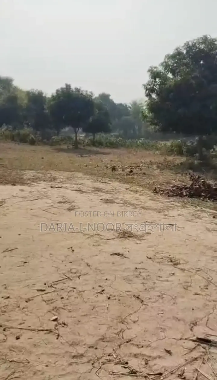 17 Bigha Land for Sale, 8km from Dhaka-Mymensingh Road