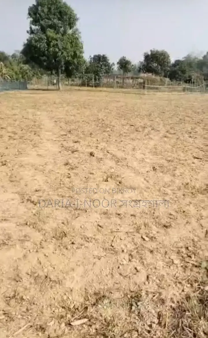 17 Bigha Land for Sale, 8km from Dhaka-Mymensingh Road