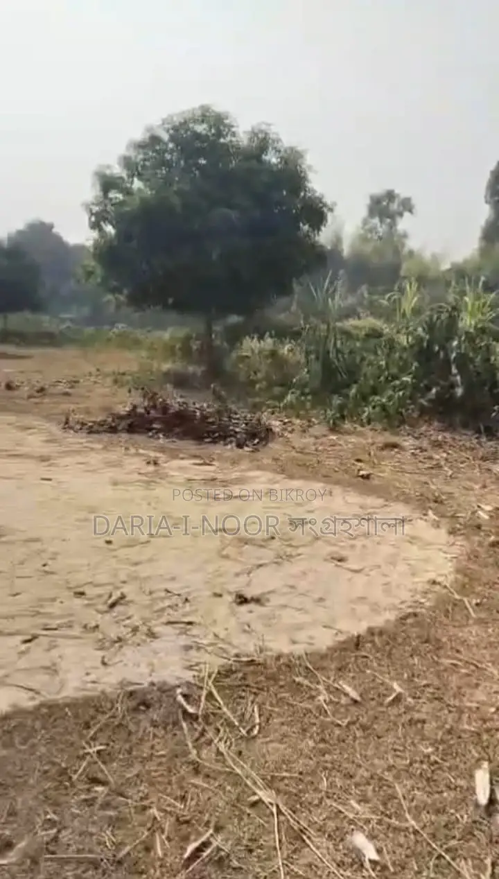 17 Bigha Land for Sale, 8km from Dhaka-Mymensingh Road