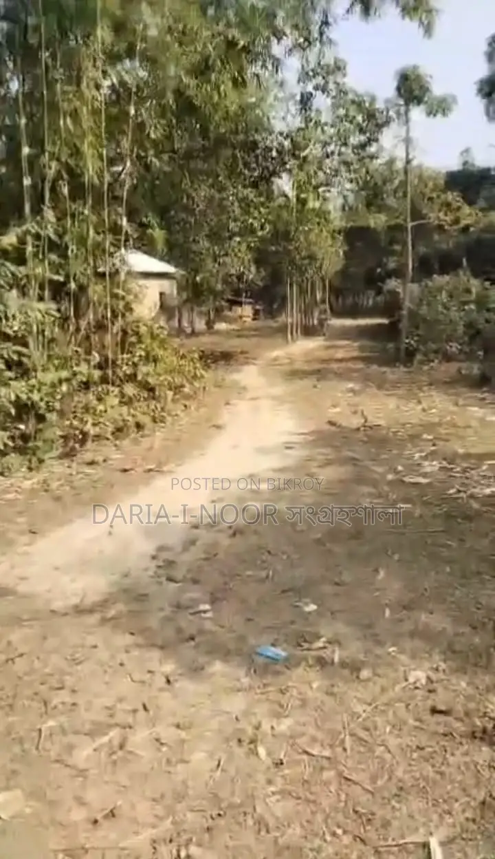 17 Bigha Land for Sale, 8km from Dhaka-Mymensingh Road