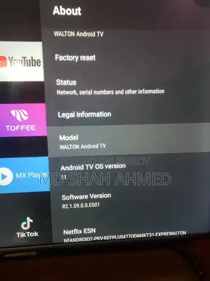 Walton Smart TV