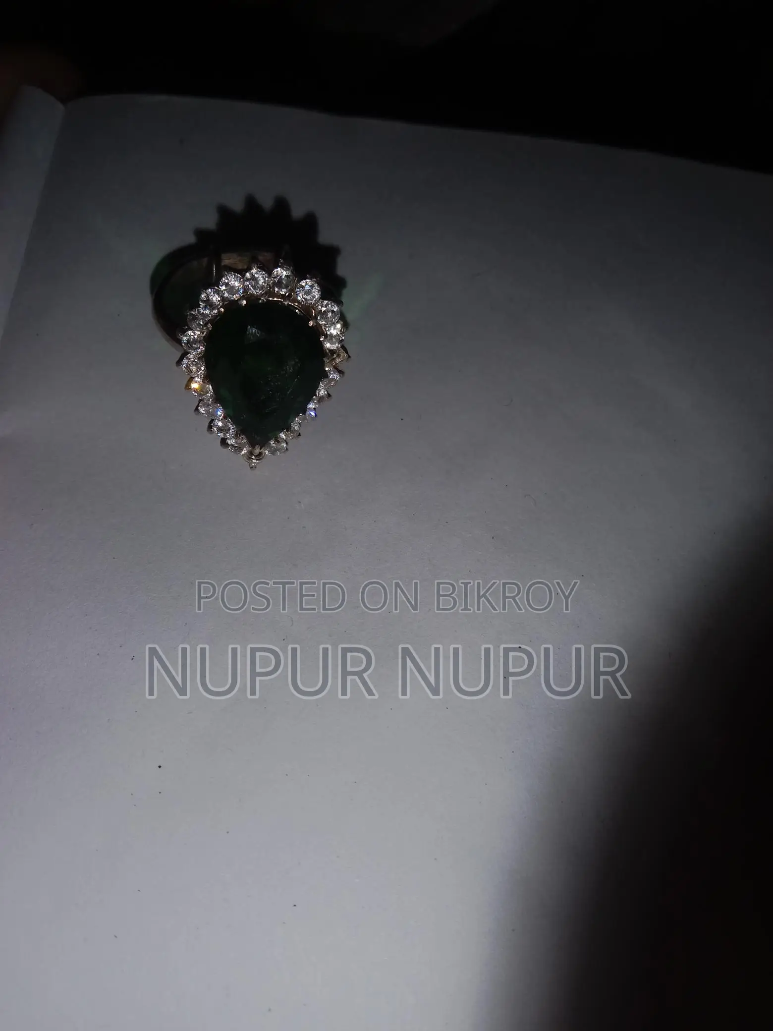 Silver Hurrem Ring