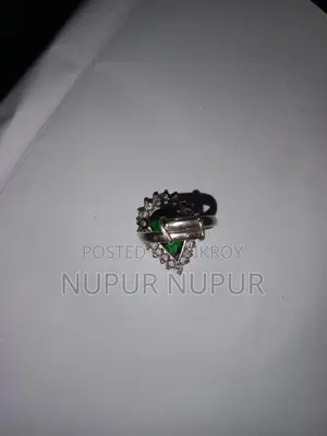 Silver Hurrem Ring