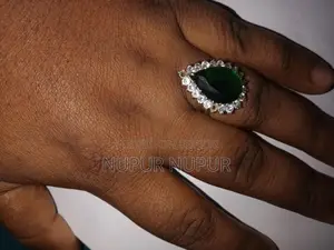 Silver Hurrem Ring