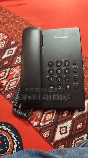 Panasonic telephone