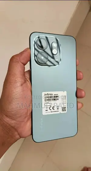 Infinix Smart 9 HD 4+4/128 (Used)