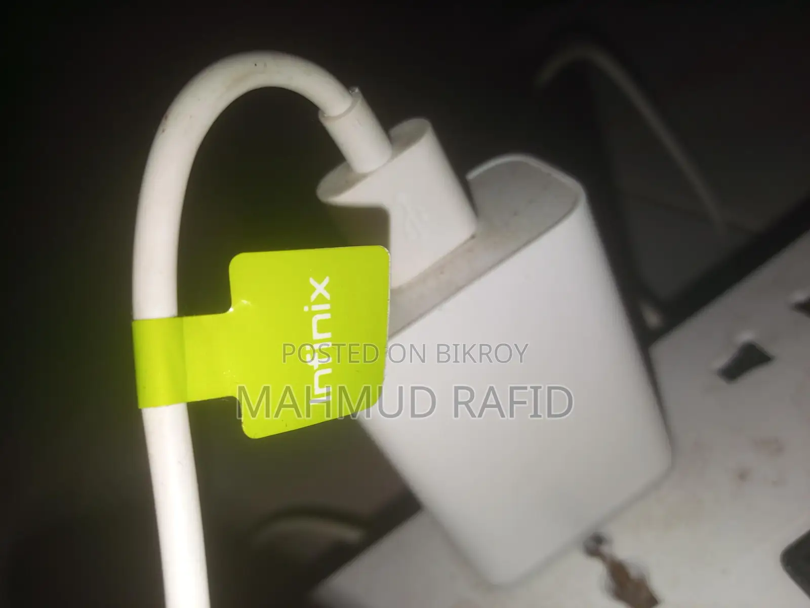Infinix Smart 9 HD 4+4/128 (Used)