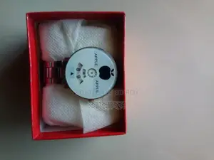 Apple Analog Watch