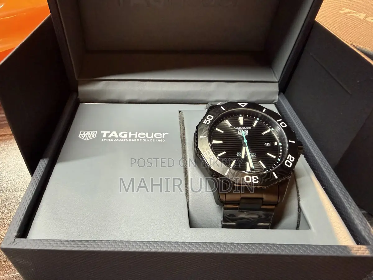 Tag Heuer Aquaracer Solargraph