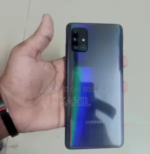 Samsung Galaxy A51 . (Used)
