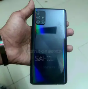 Samsung Galaxy A51 . (Used)
