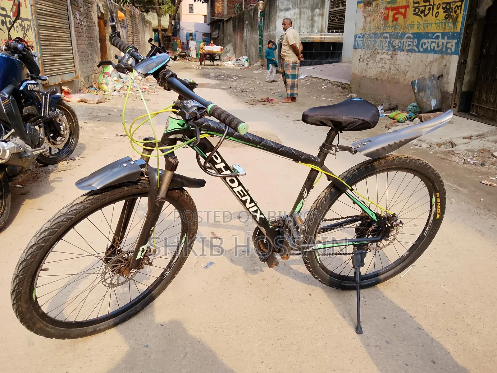 Bicycle for Sale (Urgent)