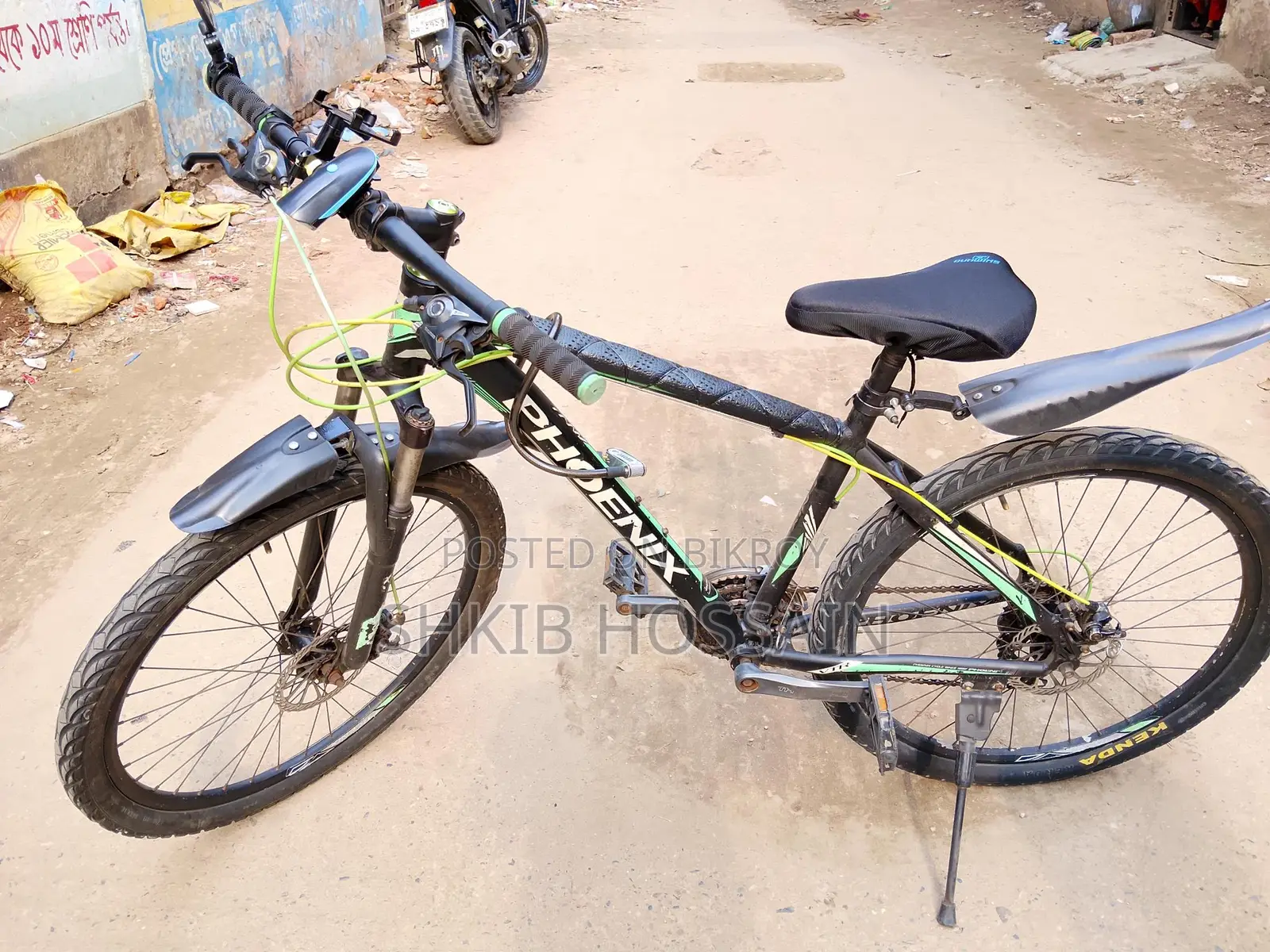 Bicycle for Sale (Urgent)
