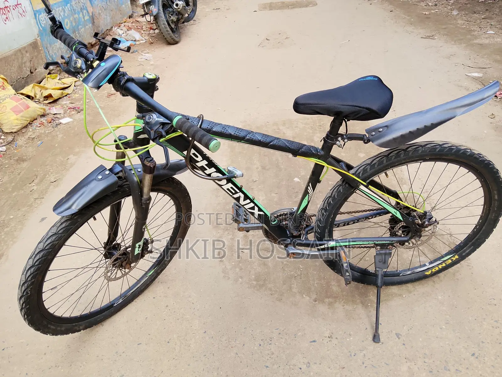 Bicycle for Sale (Urgent)