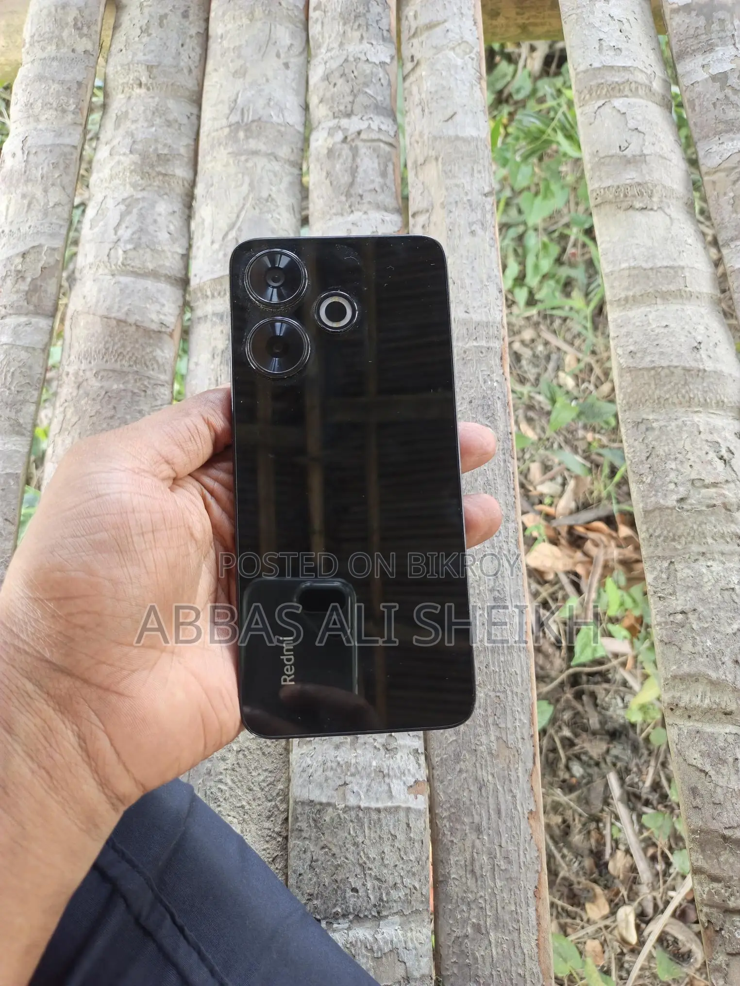 Xiaomi Redmi 13c . (Used)