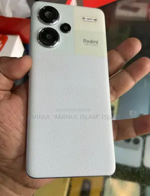Xiaomi Redmi Note 13 Pro Plus Android 16 (Used)