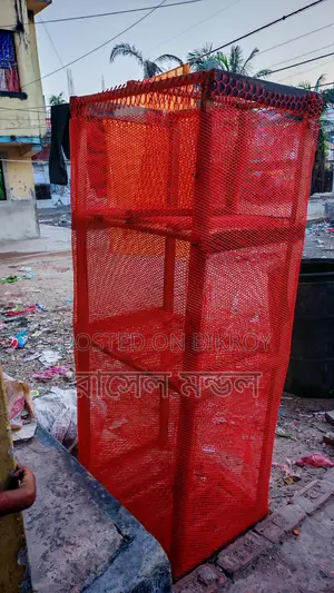 কবুতর মুরগির খাচা