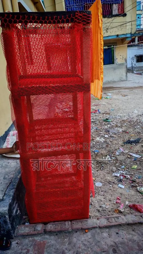 কবুতর মুরগির খাচা