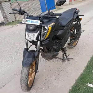 Yamaha Fzs V4 fi abs 2025