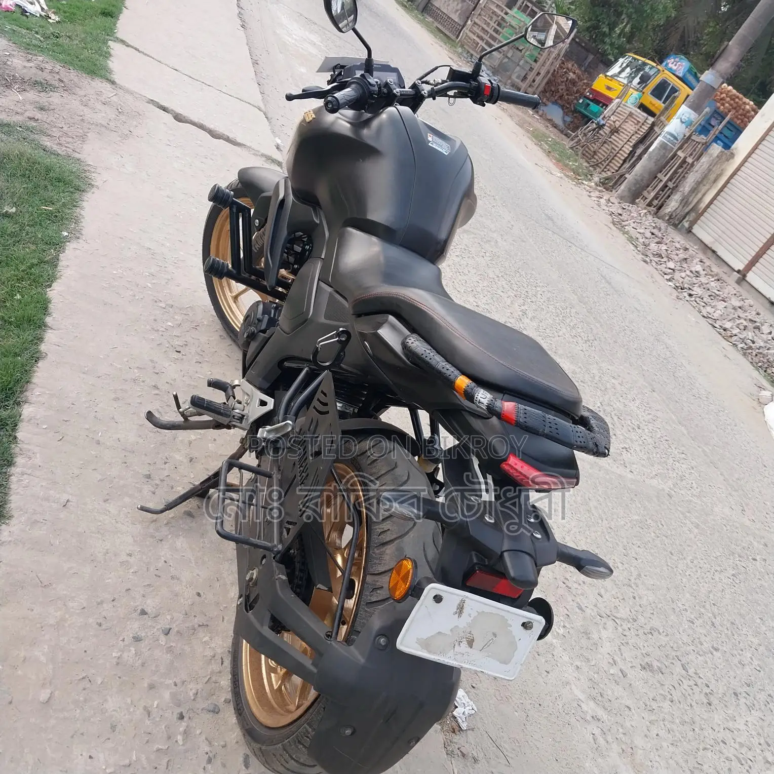 Yamaha Fzs V4 fi abs 2025