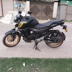Yamaha Fzs V4 fi abs 2025