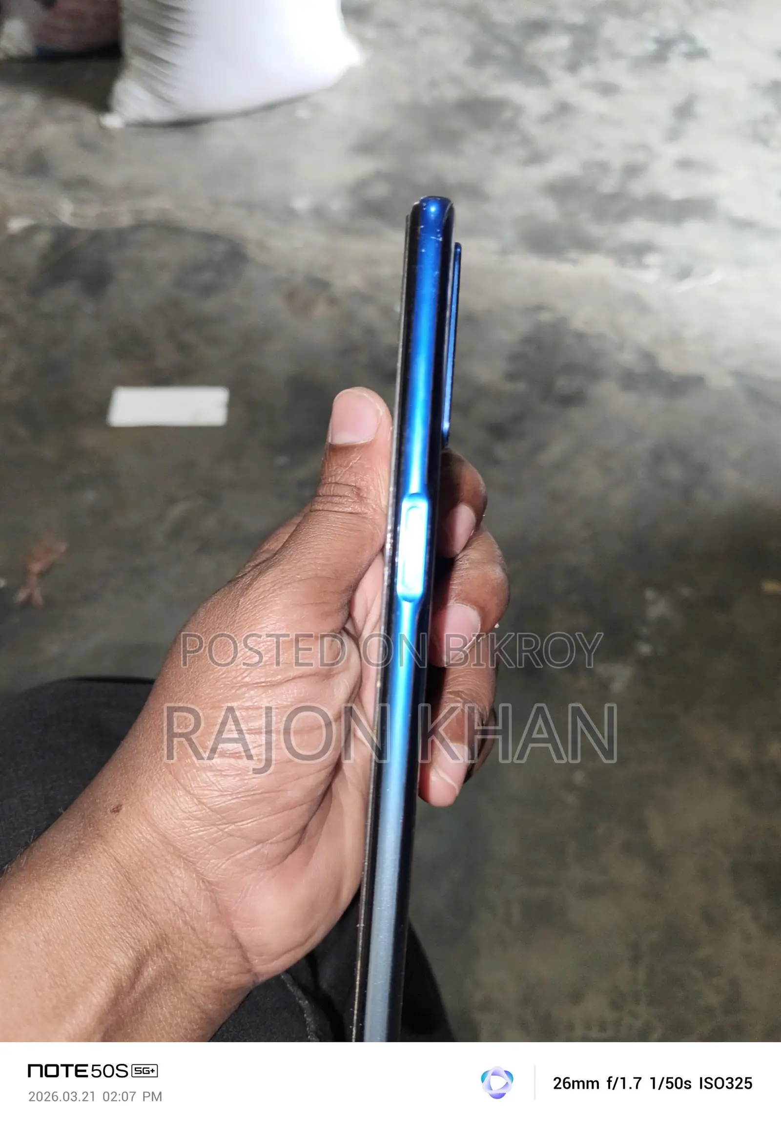 OPPO A54 6/128 (Used)